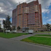 Вид здания Жилое здание «г Санкт-Петербург, Софийская ул., 28»