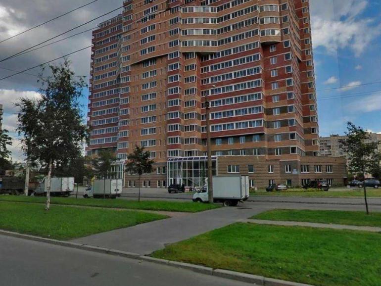 г Санкт-Петербург, Софийская ул., 28: Вид здания